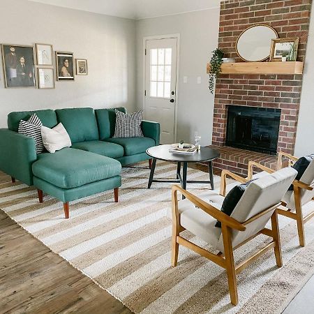 The Pearl: A Fully Updated 3 Bedroom Home Near Acu Abilene Extérieur photo