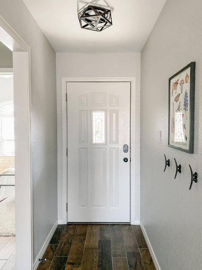 The Pearl: A Fully Updated 3 Bedroom Home Near Acu Abilene Extérieur photo