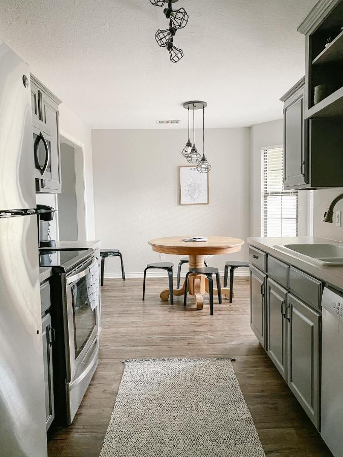 The Pearl: A Fully Updated 3 Bedroom Home Near Acu Abilene Extérieur photo