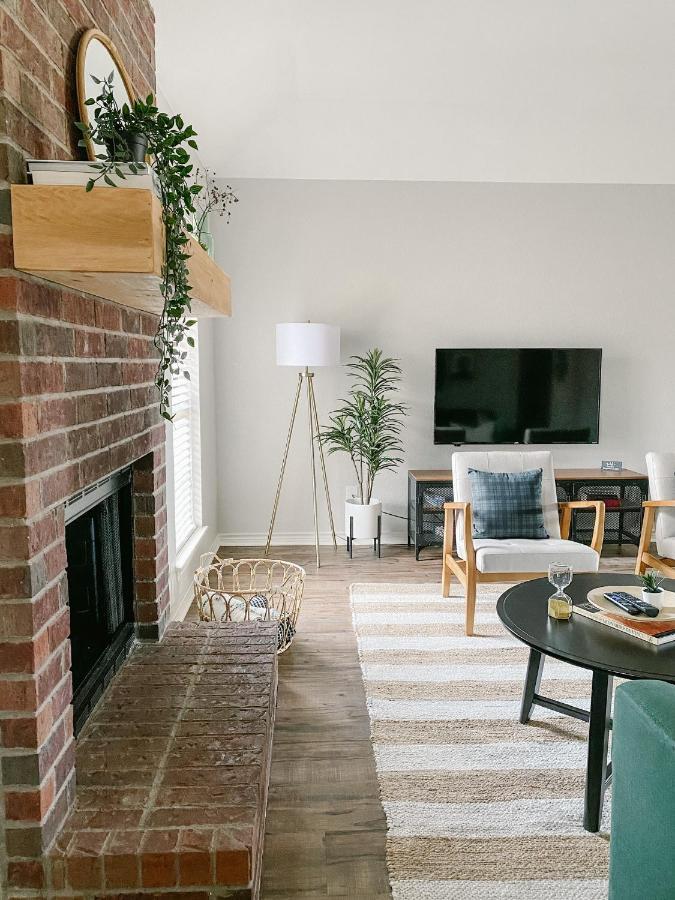 The Pearl: A Fully Updated 3 Bedroom Home Near Acu Abilene Extérieur photo