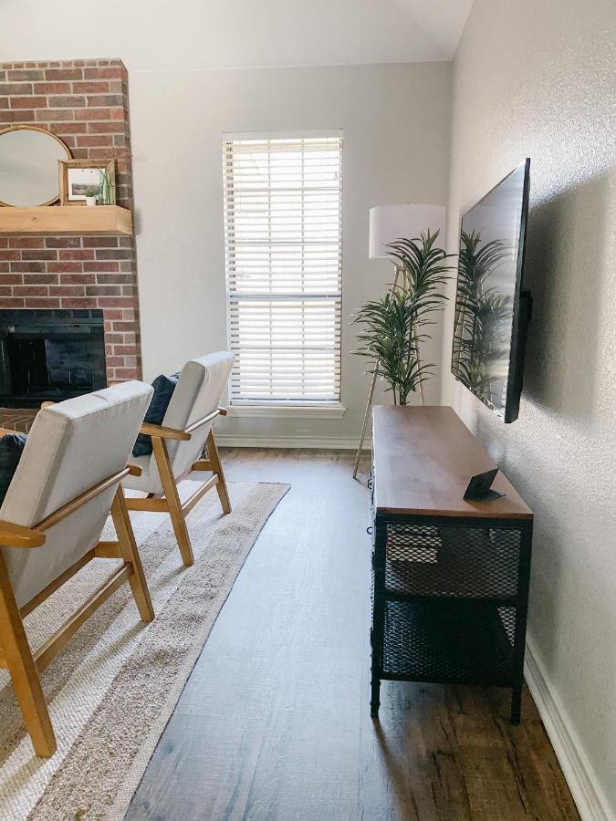 The Pearl: A Fully Updated 3 Bedroom Home Near Acu Abilene Extérieur photo
