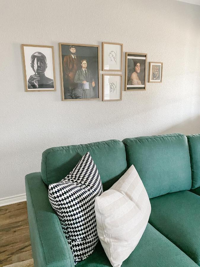 The Pearl: A Fully Updated 3 Bedroom Home Near Acu Abilene Extérieur photo