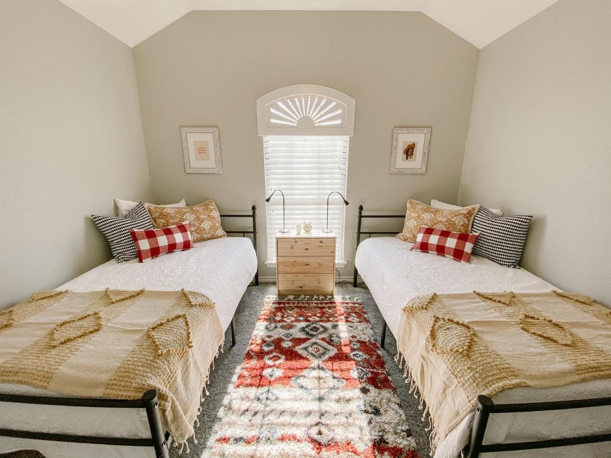 The Pearl: A Fully Updated 3 Bedroom Home Near Acu Abilene Extérieur photo