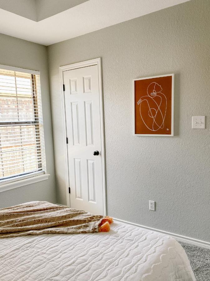 The Pearl: A Fully Updated 3 Bedroom Home Near Acu Abilene Extérieur photo