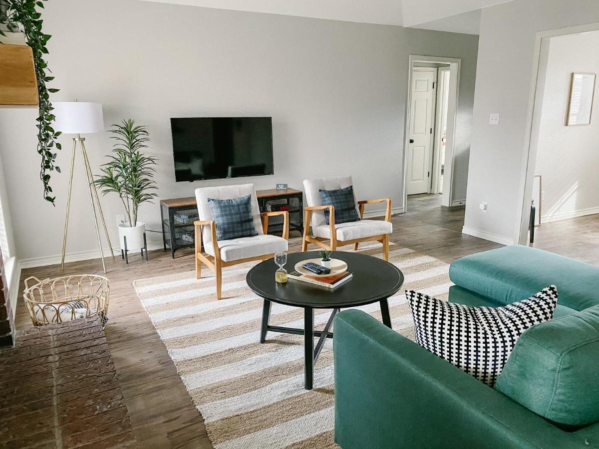 The Pearl: A Fully Updated 3 Bedroom Home Near Acu Abilene Extérieur photo