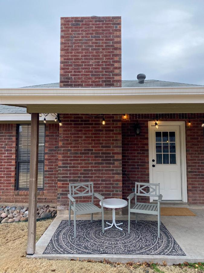 The Pearl: A Fully Updated 3 Bedroom Home Near Acu Abilene Extérieur photo