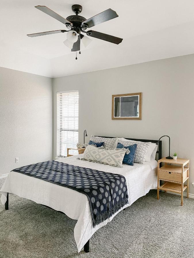 The Pearl: A Fully Updated 3 Bedroom Home Near Acu Abilene Extérieur photo